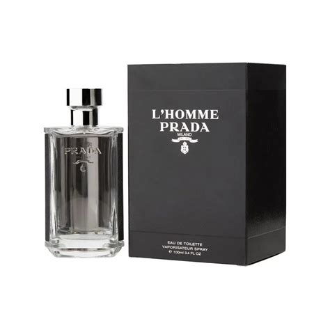 l homme prada milano 100ml price|prada l'homme house of fraser.